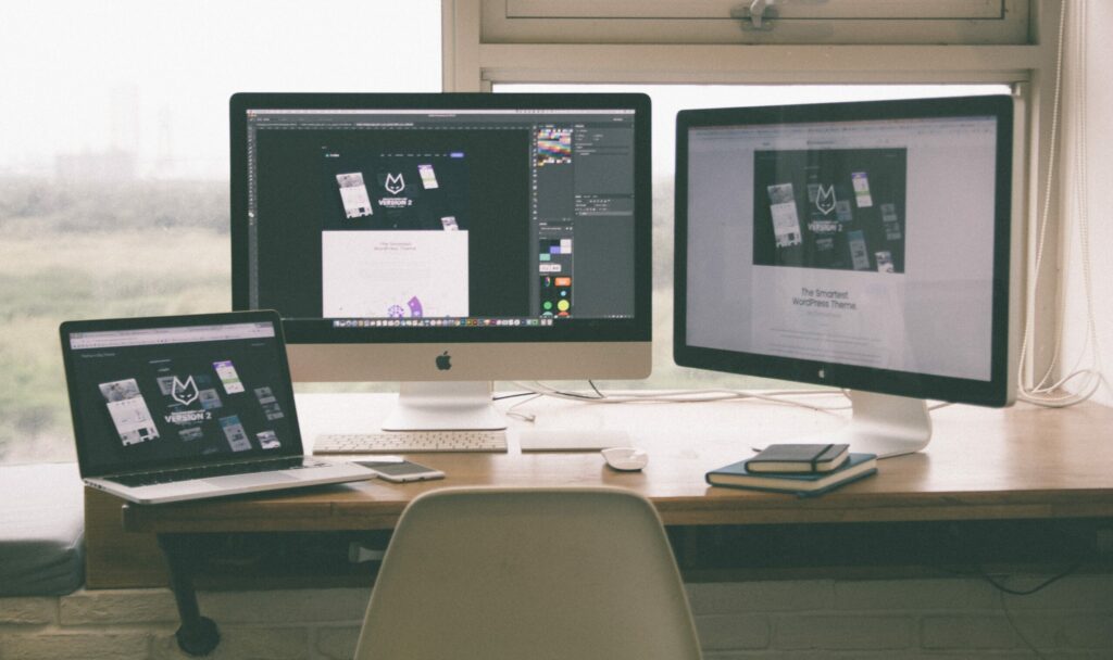 Website Redesign