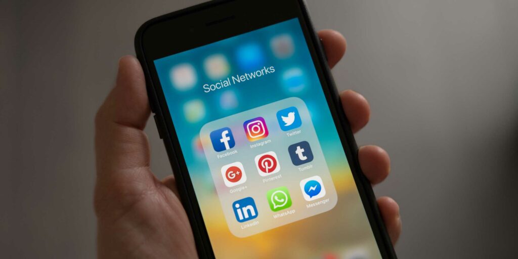 social media platform for business