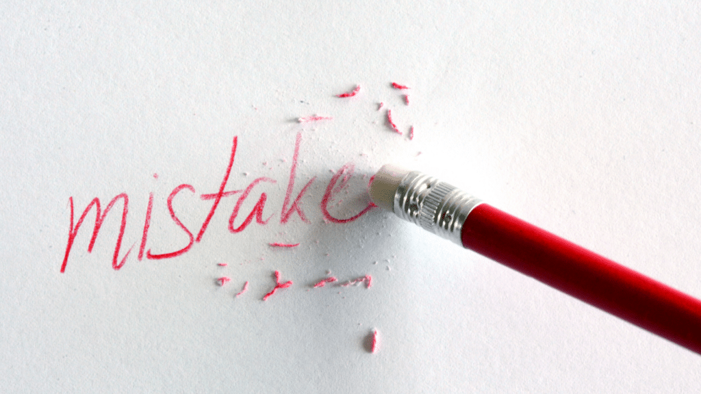 marketing mistakes to avoid