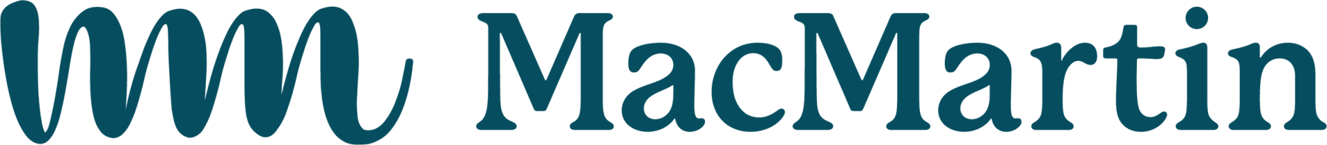 MacMartin Logo