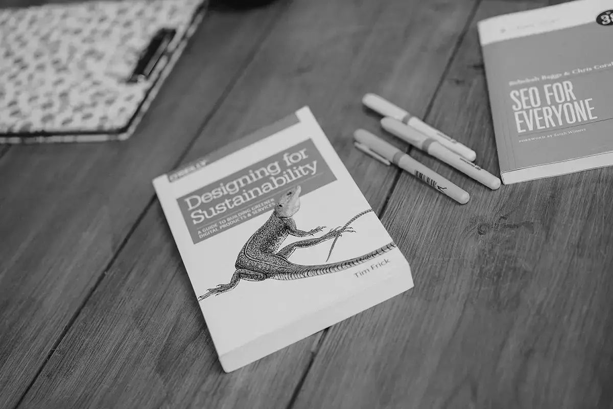 Designing for Sustainability Book
