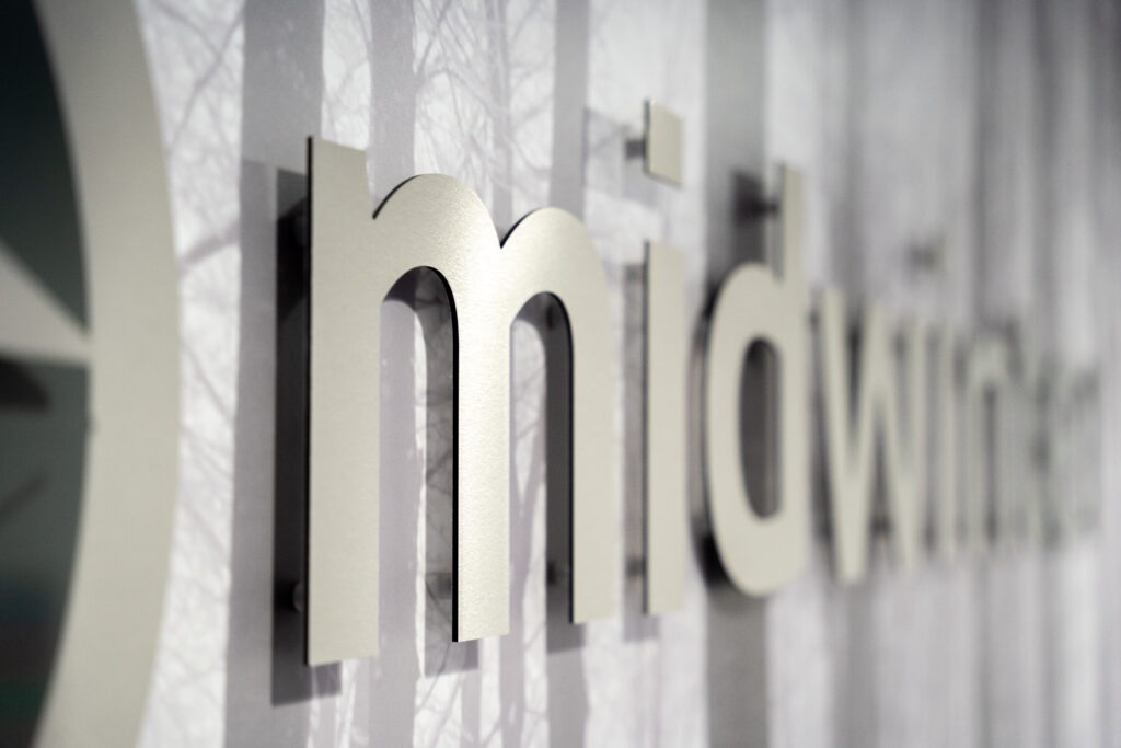 Midwinter Office Photo