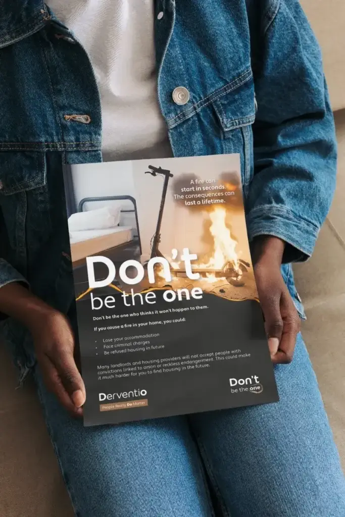 Derventio Campaign Poster